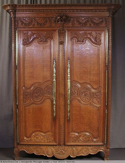 armoire normande ancienne