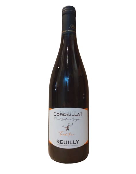 vignoble du Domaine Cordaillat à Reuilly