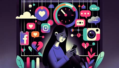 Schéma conceptuel expliquant l'impact des réseaux sociaux sur la perception de l'image de marque