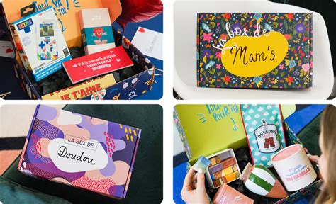 Illustration thématique d'un bureau avec des cadeaux élégants et discrets