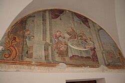 Fresques du cloître de Saorge