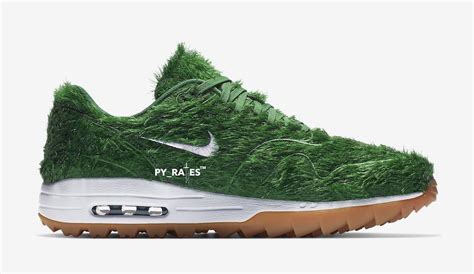 Nike Air Max 1 Grass Sneaker - vue de côté