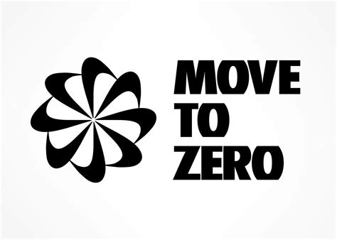 Logo Nike Move to Zero