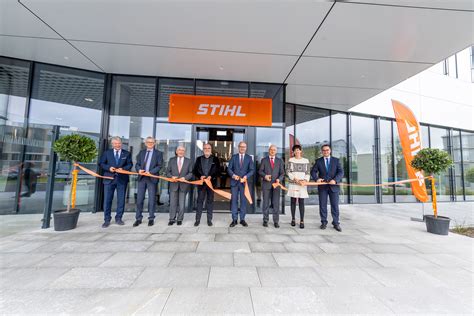 Usine de fabrication STIHL