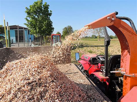 Équipement de broyage pour BRF