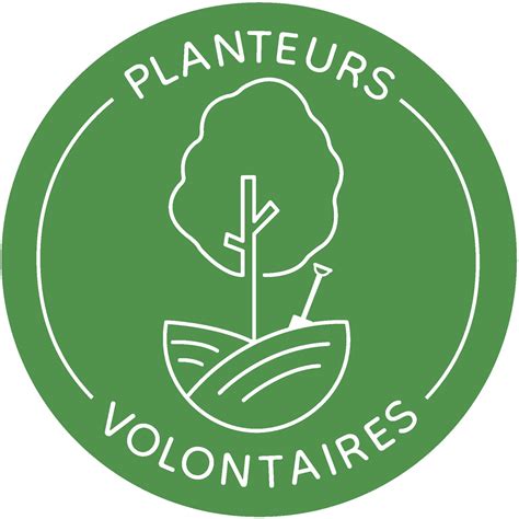 Logo de l'association Les Planteurs Volontaires