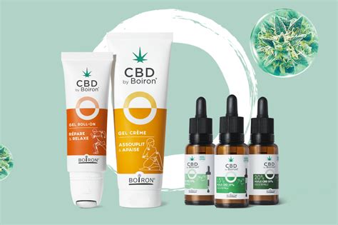 Produits légaux et illégaux à base de CBD en France