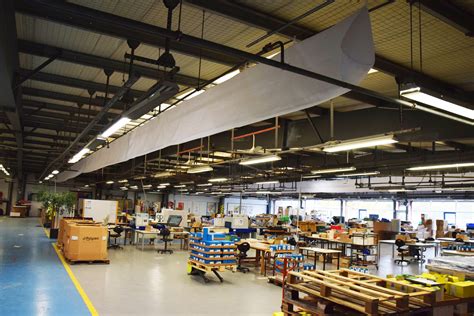 Atelier de conditionnement de graines