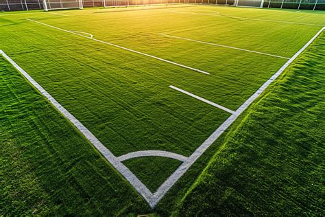 Infographie montrant la progression de la construction d'un terrain de football du terrassement au gazon