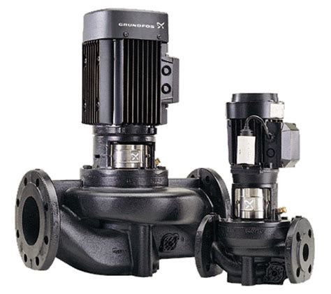 Pompe industrielle Grundfos
