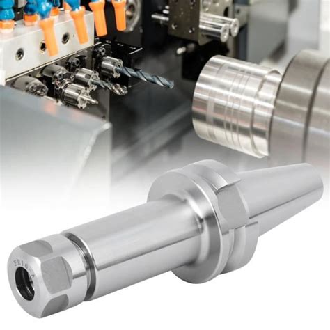 Porte-outil de précision pour machine CNC