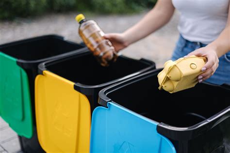 Trier les déchets