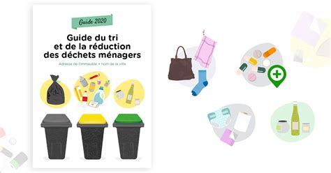 Guide de tri des déchets