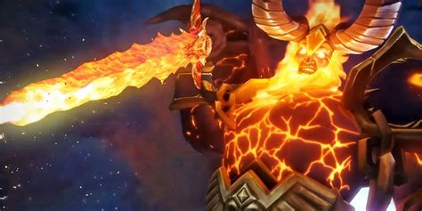 Sang de Sargeras