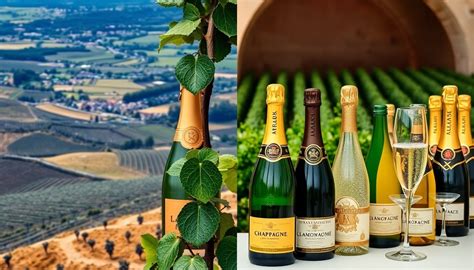 Schéma des différents statuts de producteurs de Champagne