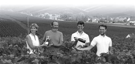 Photographie du vignoble de Benoit Michel à Monthelon