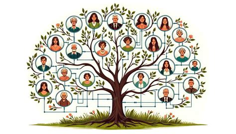 Photo de famille chaleureuse, symbolisant les liens générationnels