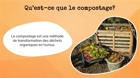 Comparaison des différentes méthodes de compostage