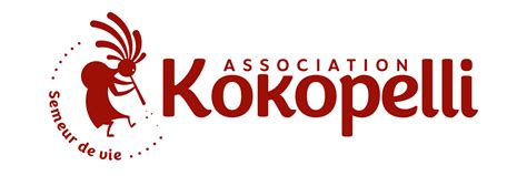 Logo Kokopelli et Semences Sans Frontières