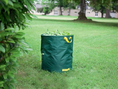Schéma des poignées d'un sac de jardinage Lesto