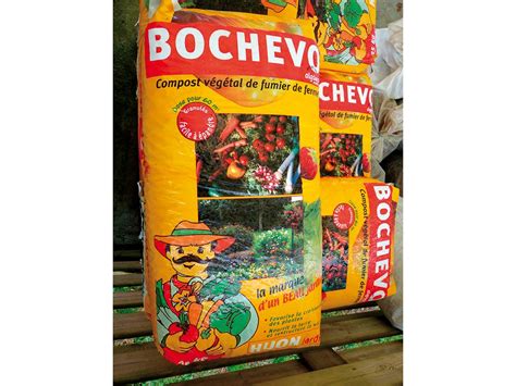Sacs de fumier Bochevo en granulés