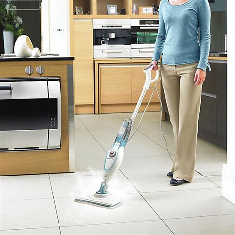 Nettoyeur vapeur Black & Decker Steam-Mop