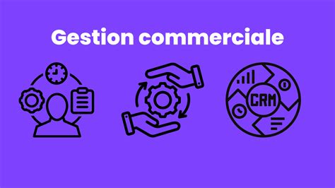 Diagramme illustrant les compétences croisées entre gestion commerciale et expertise technique