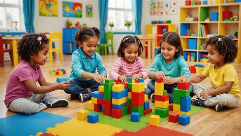 Activités ludiques pour enfants