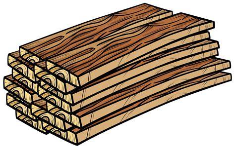 Illustration d'une planche de bois après traitement par carbonisation montrant le veinage en relief