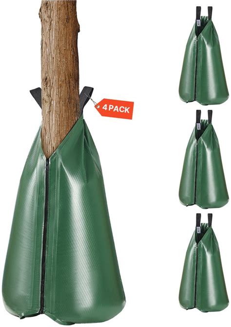 Sacs d'arrosage pour arbres