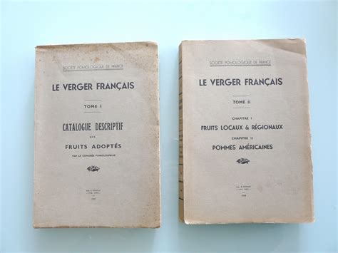 Verger français