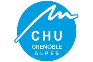 CHU Grenoble Alpes logo