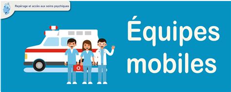 carte zone d'intervention équipes mobiles gériatrie