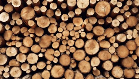 Exemples d'applications de rondins de bois dans l'aménagement paysager