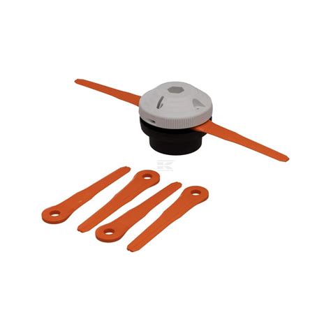 Image d'une nouvelle tête de coupe Stihl