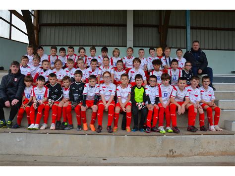 Photo d'équipe du club de l'Isle-Jourdain