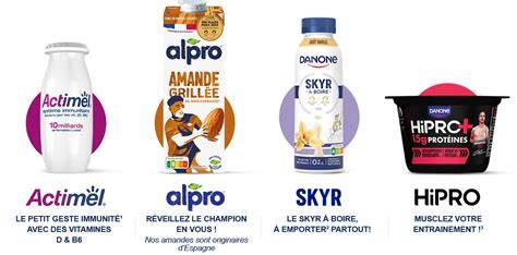 Image d'une variété de produits Diatosphère