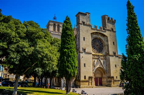 Cathédrale Saint-Nazaire à Béziers