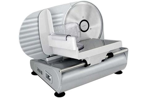 Schéma technique d'une trancheuse avec ses composants principaux