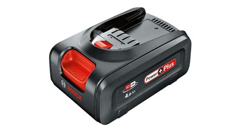 Batterie Bosch 18V et logo Power For All
