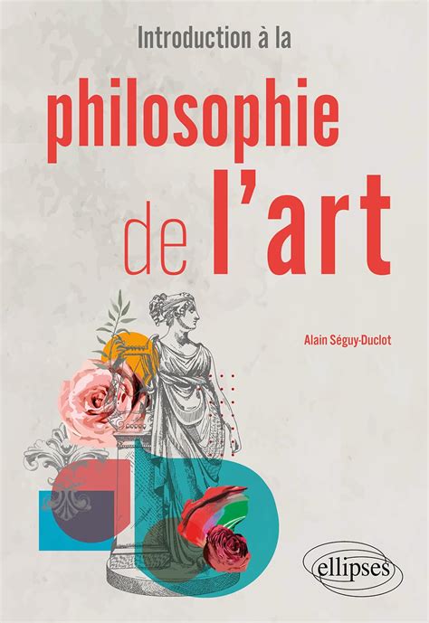 Illustration conceptuelle de la philosophie de l'art