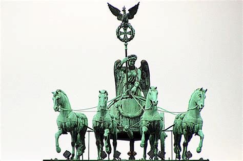 Quadrige de la Porte de Brandebourg