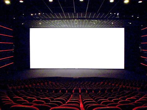 Image d'un écran de cinéma avec des sous-titres