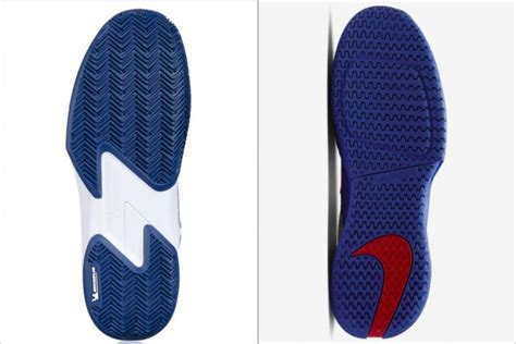 Chaussures de tennis pour terre battue