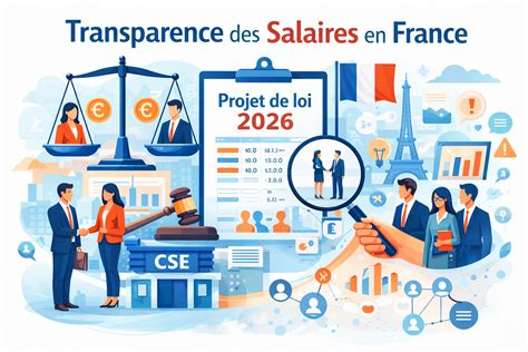 Législation française et transparence des entreprises