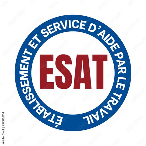 Logo de l'ESAT ou du CAT