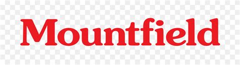 Logo Mountfield avec informations de contact