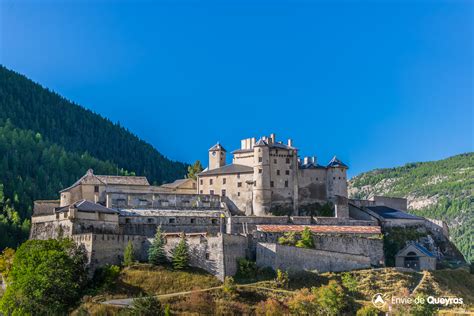 Fort de Château-Queyras