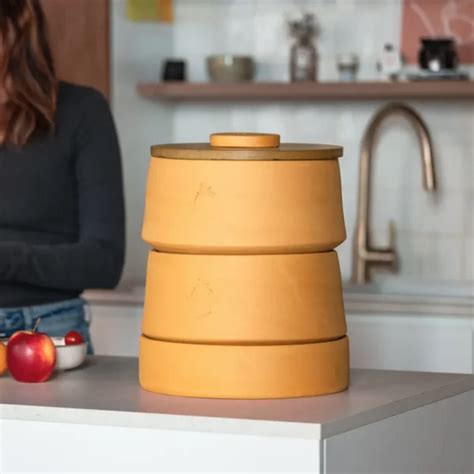 Lombricomposteur individuel en appartement