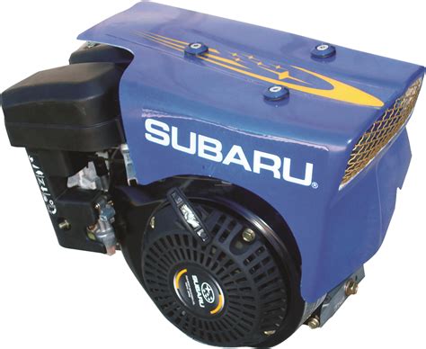 Moteur thermique Subaru EX